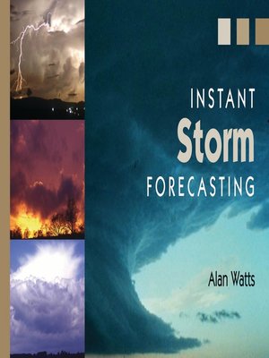 cover image of Instant Storm Forecasting